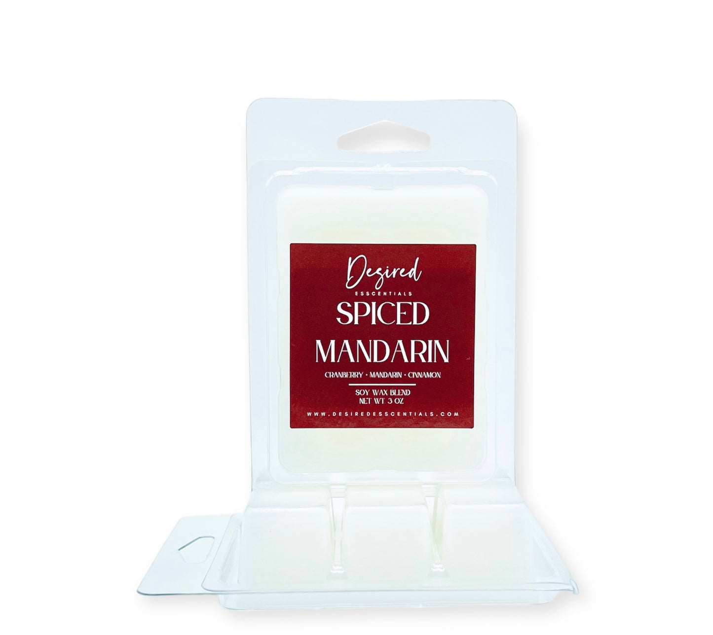 SPICED MANDARIN WAX MELT