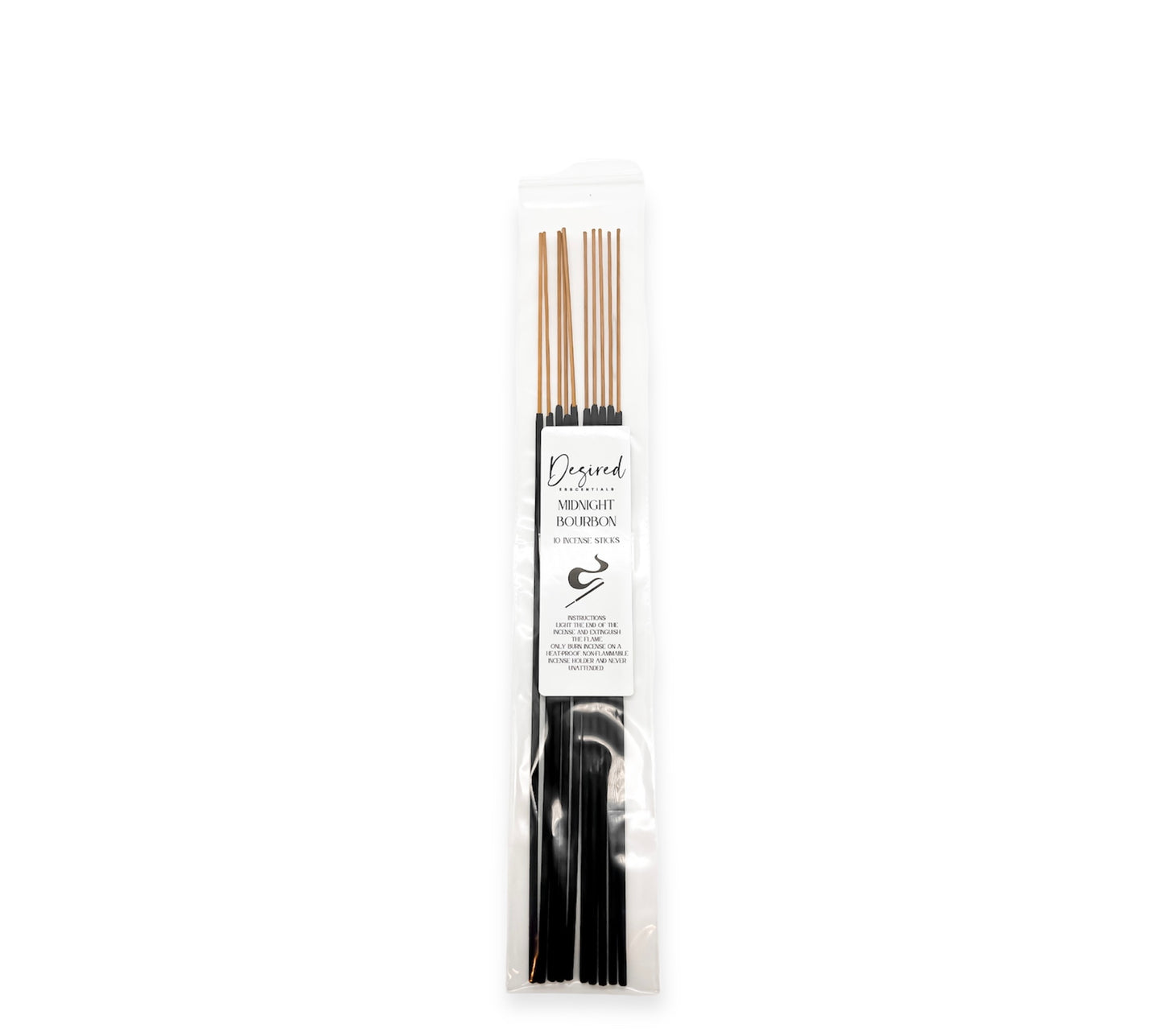 MIDNIGHT BOURBON INCENSE
