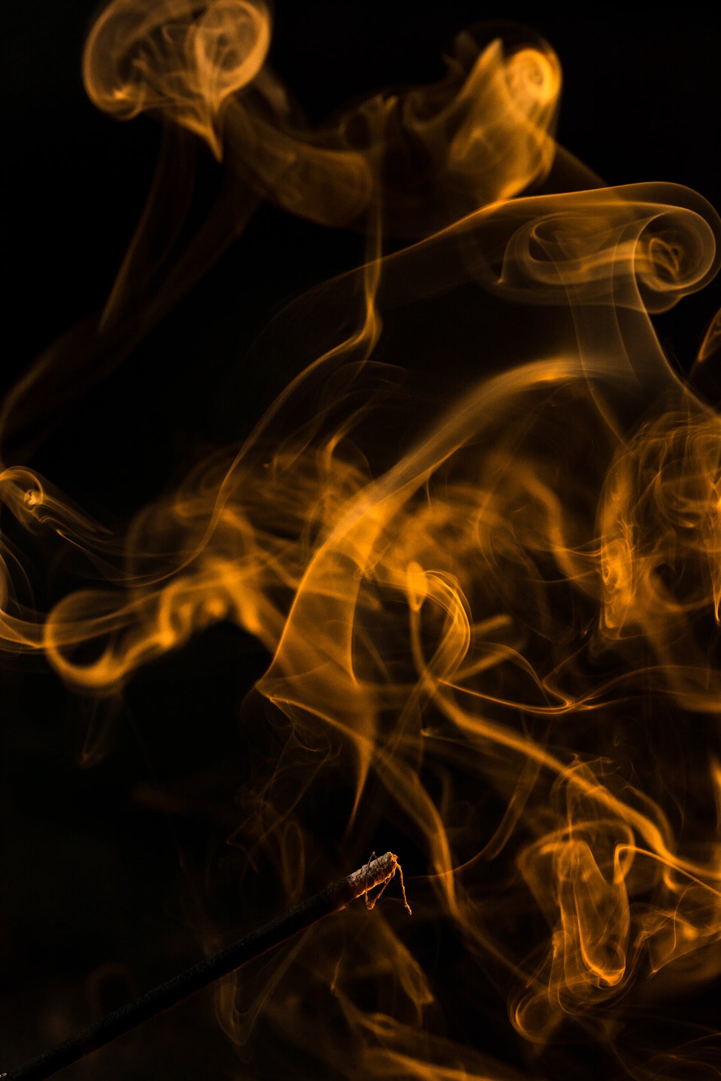 SMOKED MAHOGANY INCENSE