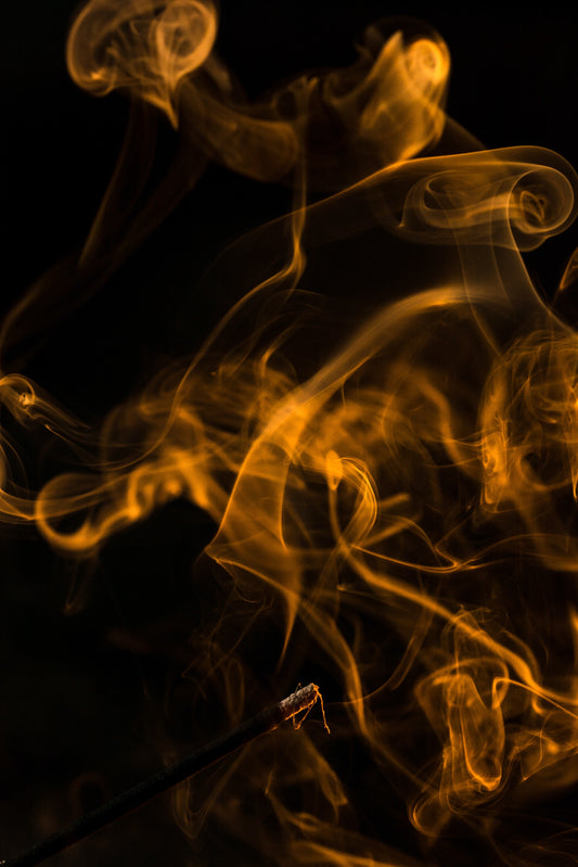 SMOKED MAHOGANY INCENSE