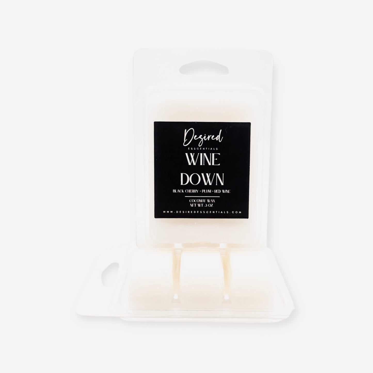 WINE DOWN WAX MELT