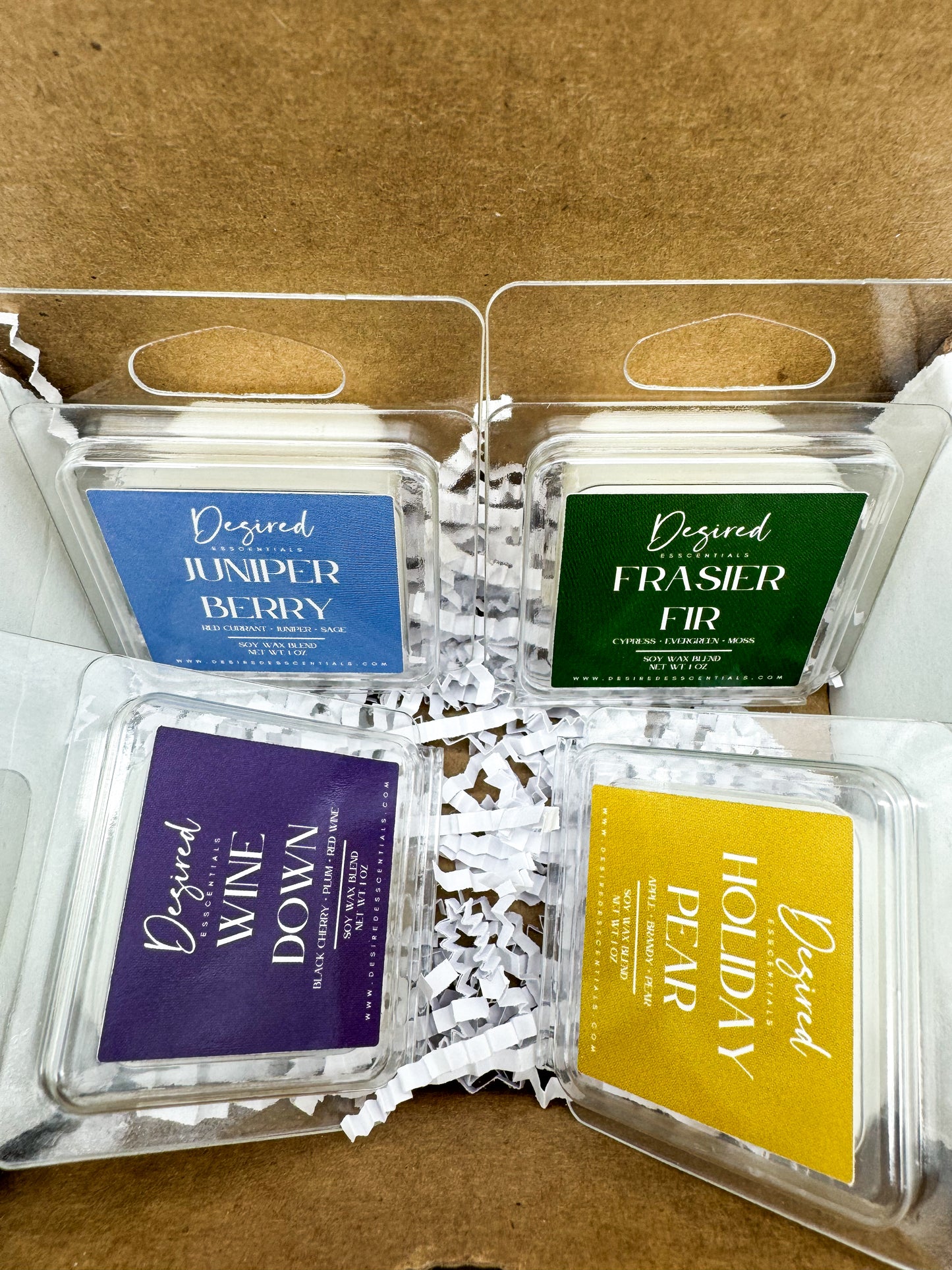 HOLIDAY SCENT PACK SAMPLE
