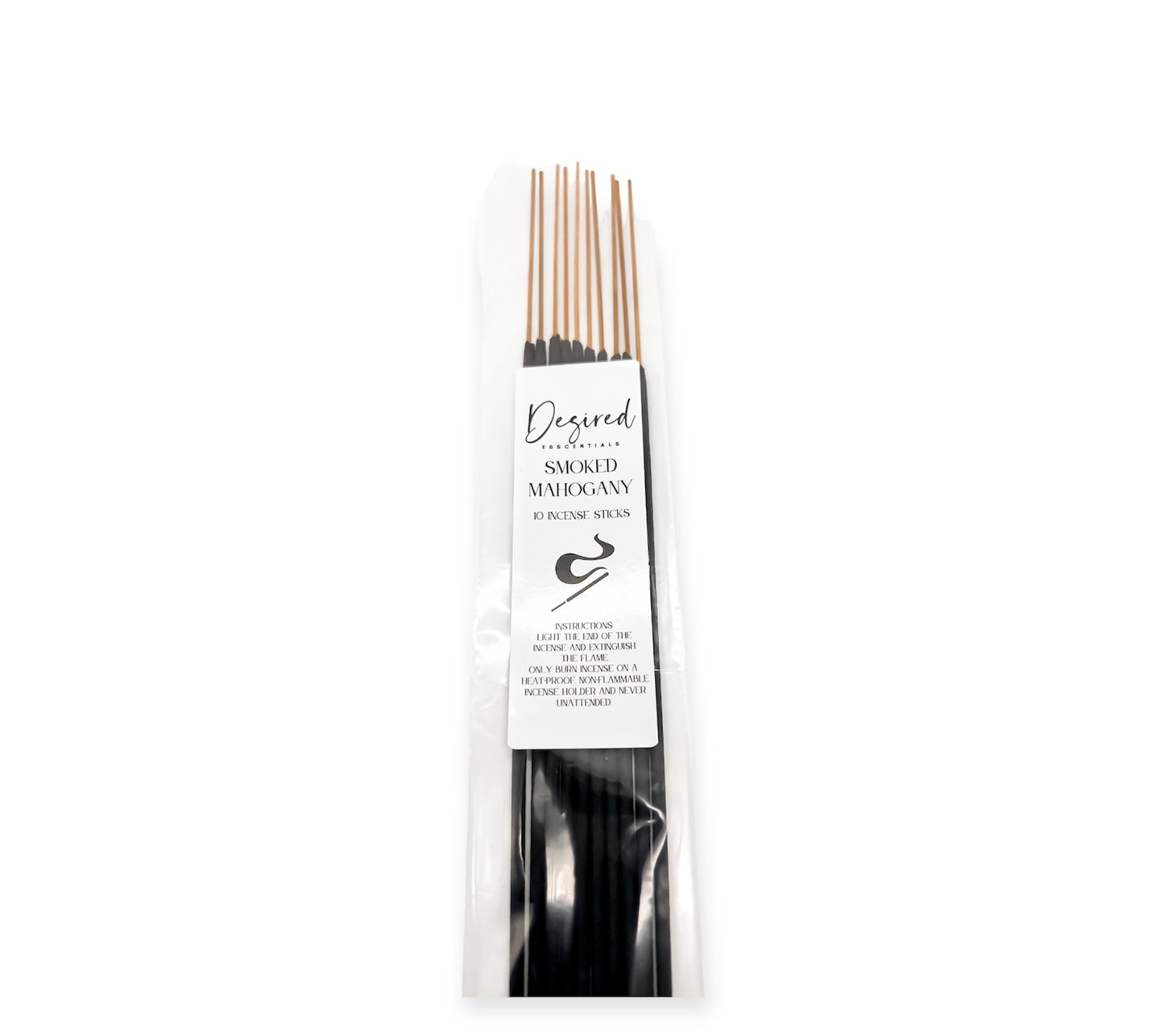 SMOKED MAHOGANY INCENSE