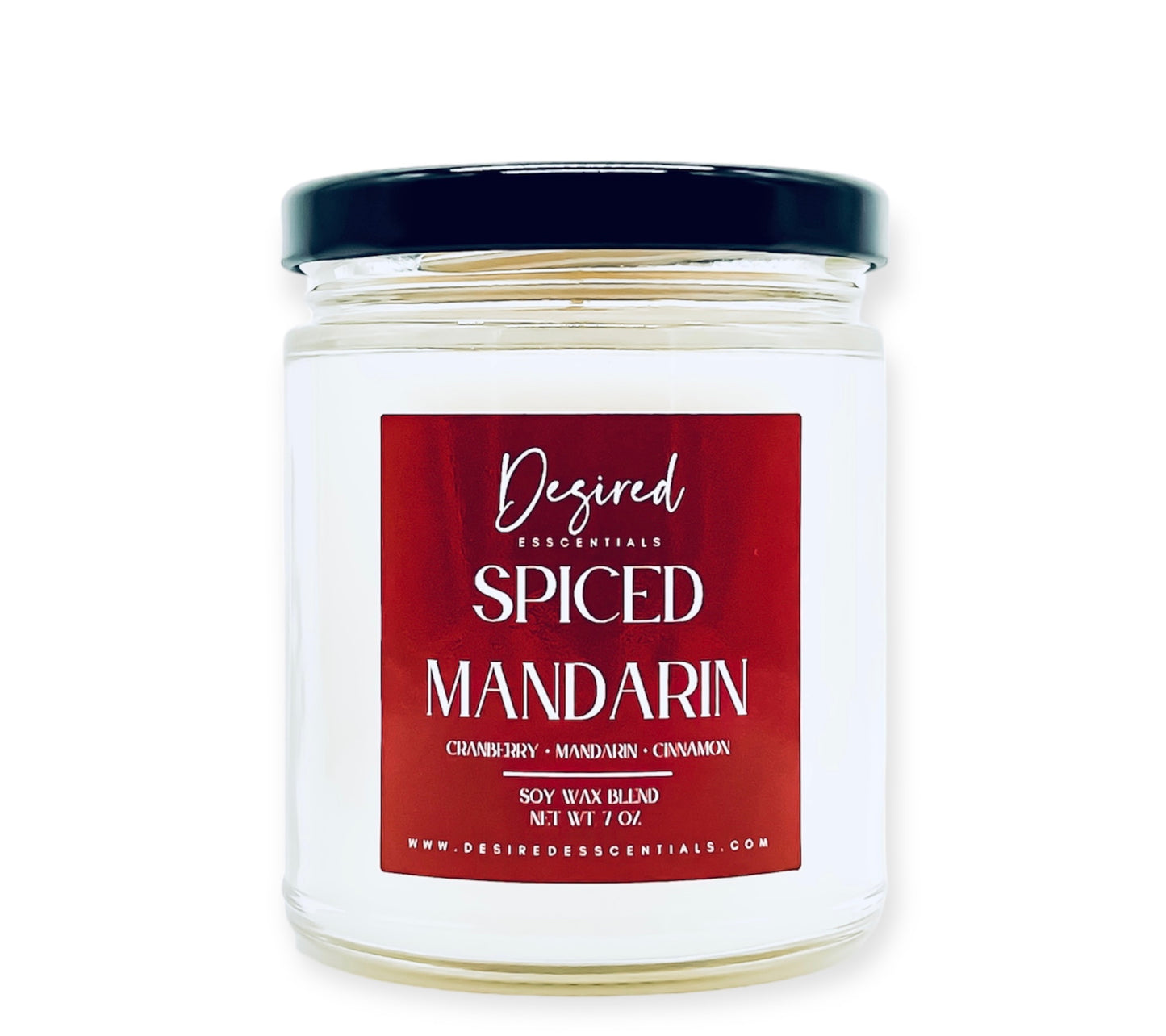 SPICED MANDARIN