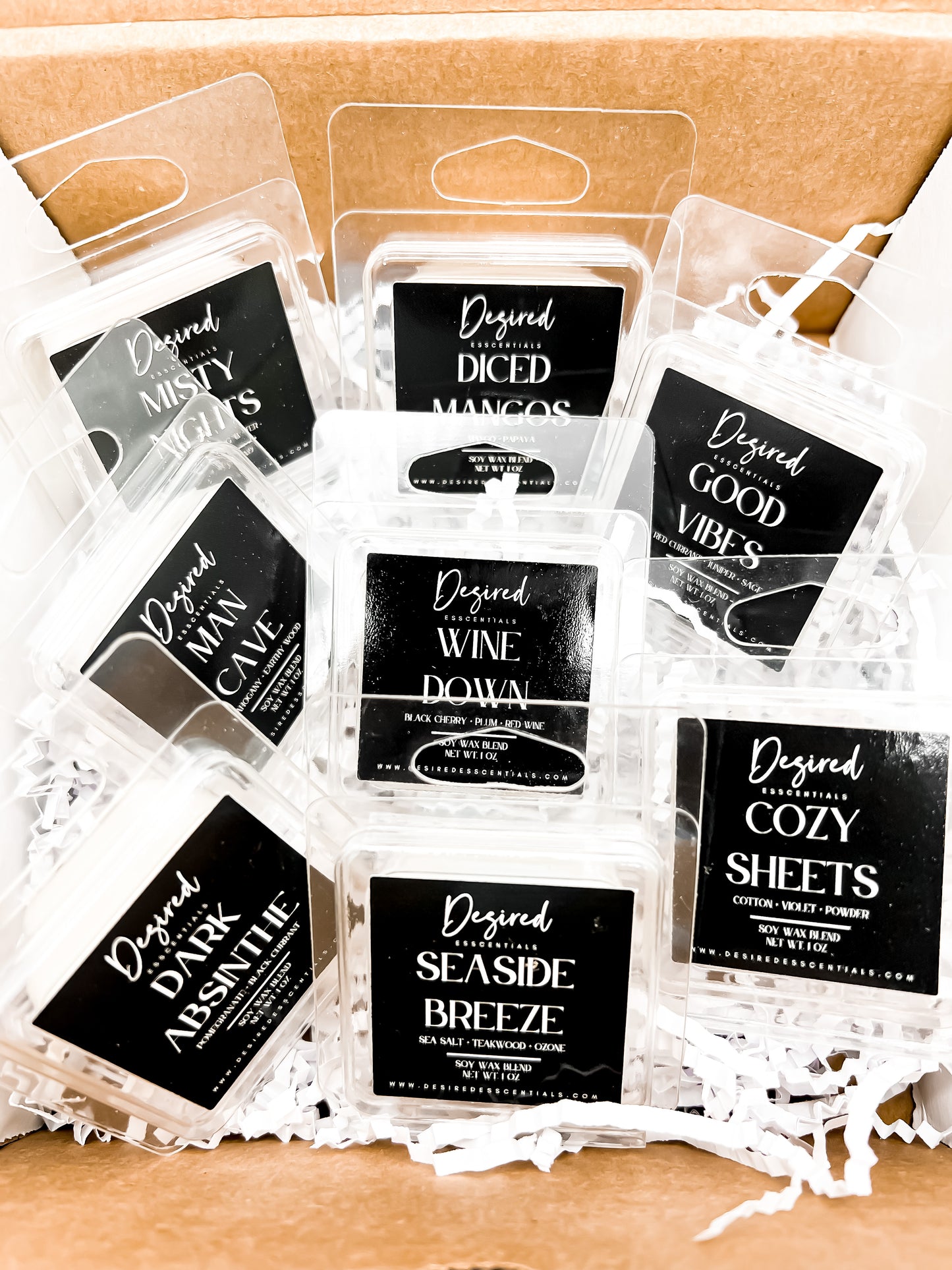 SCENT PACK SAMPLE