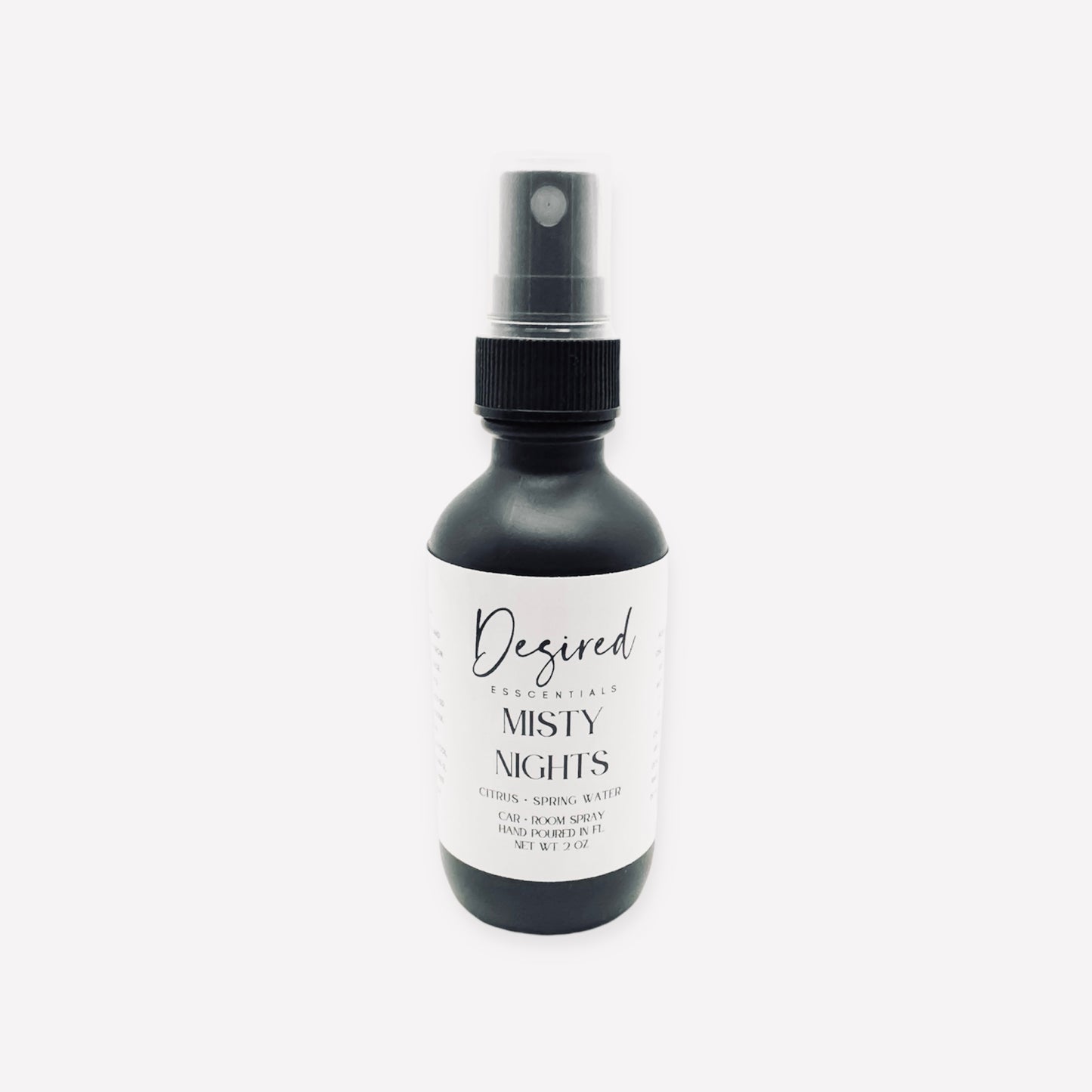 MISTY NIGHTS CAR + ROOM SPRAY