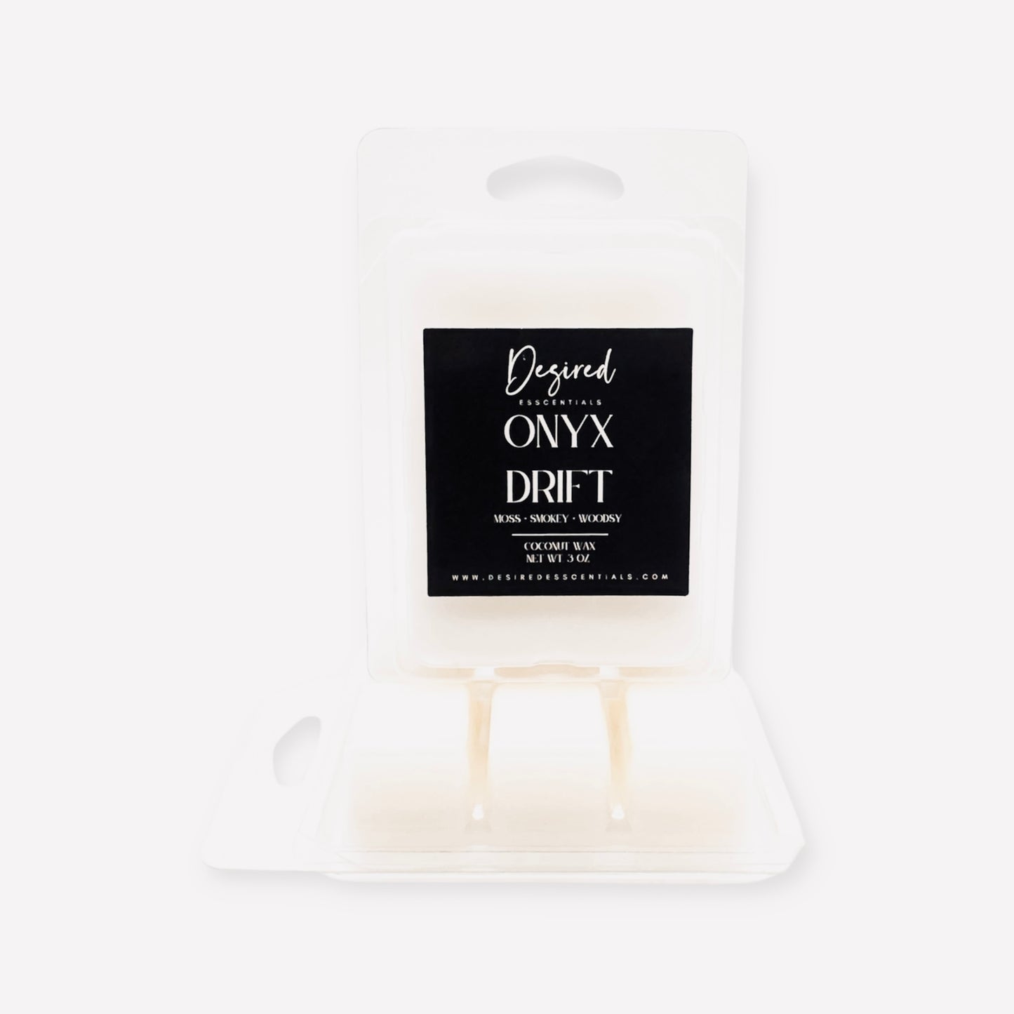 ONYX DRIFT WAX MELT