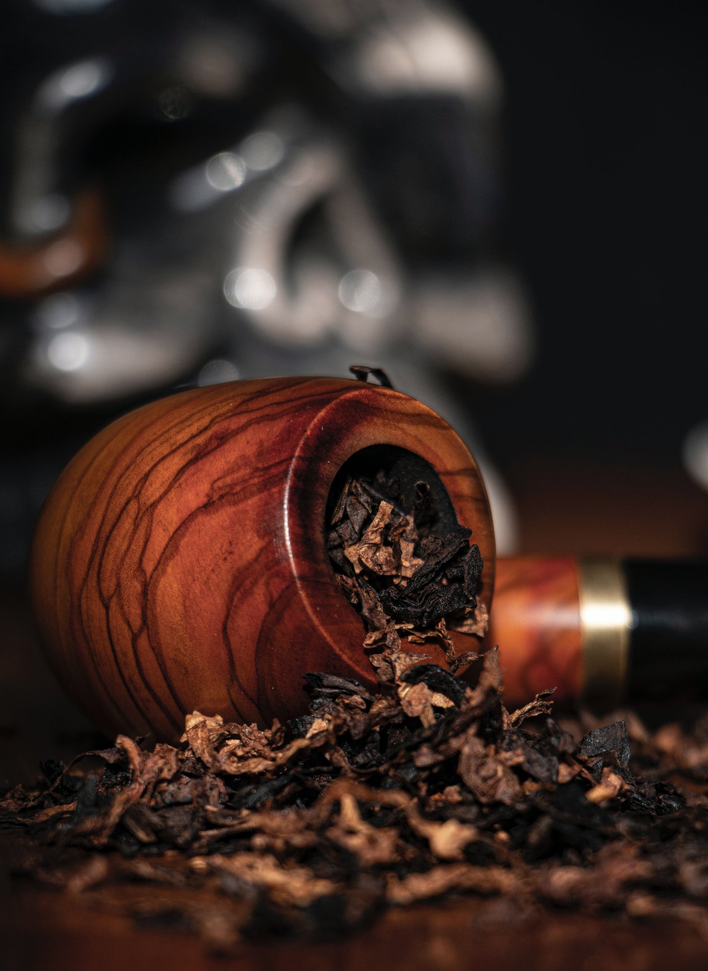 TOBACCO CARAMEL CAR + ROOM SPRAY