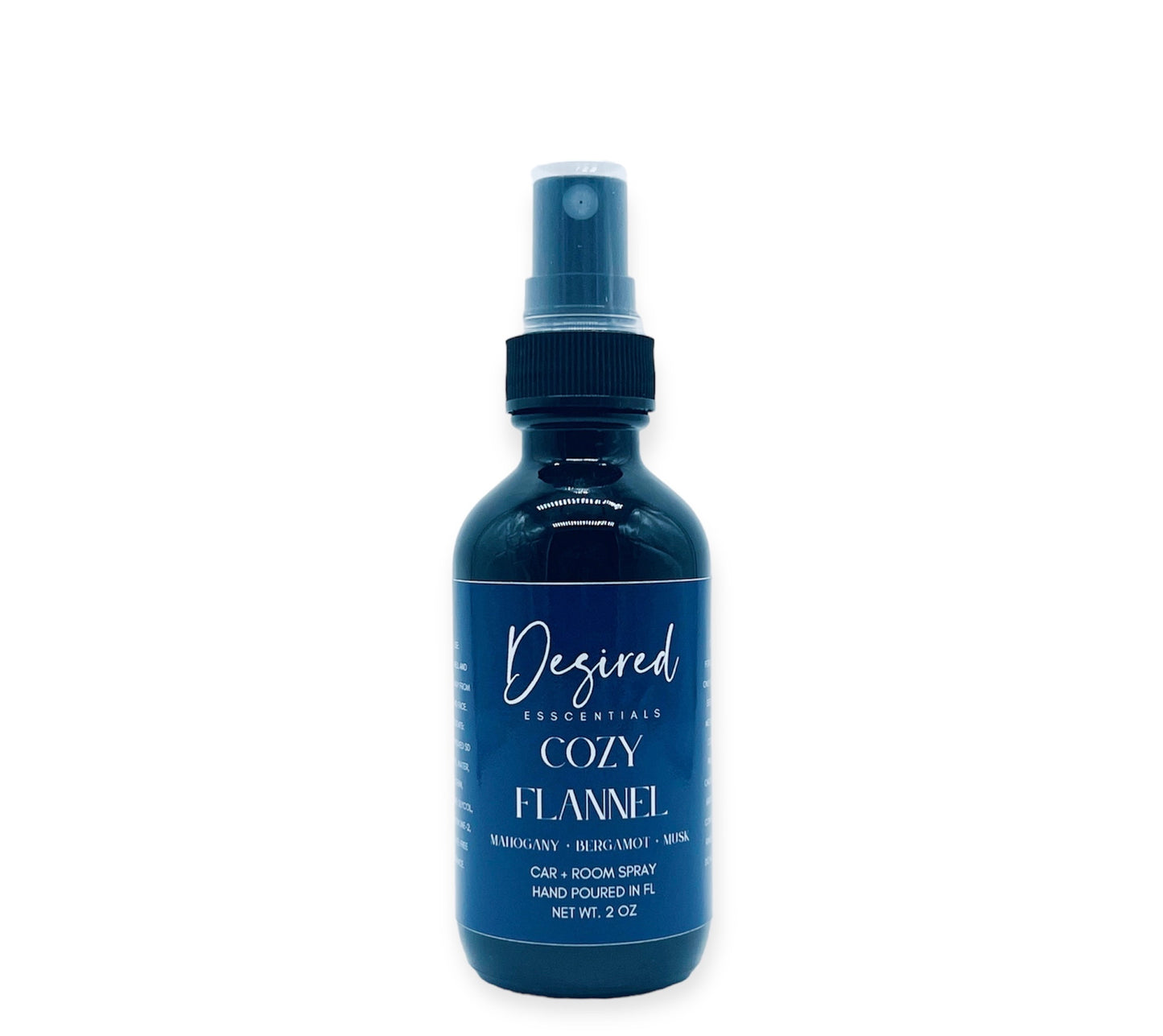 COZY FLANNEL CAR + ROOM SPRAY