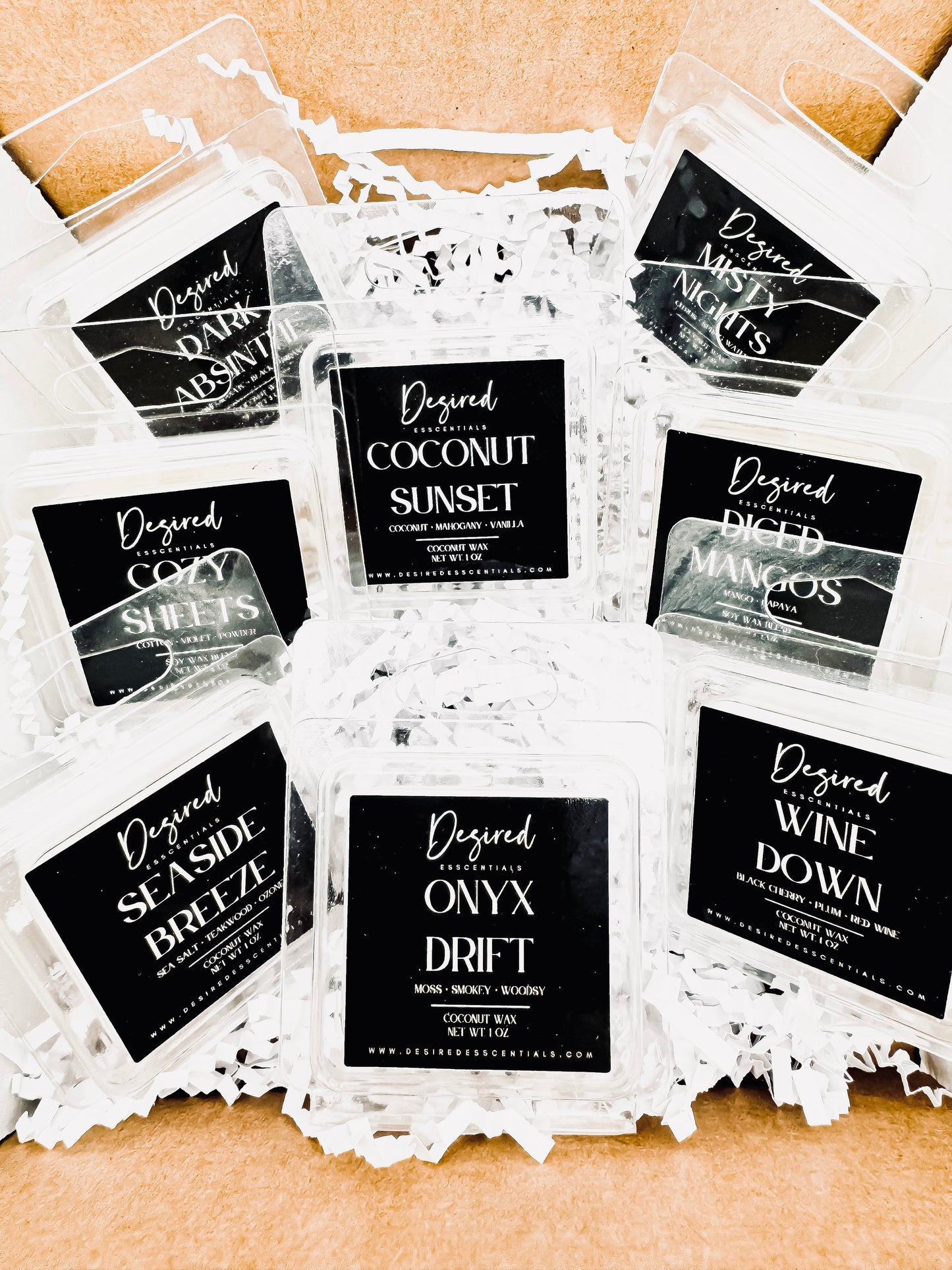 SCENT PACK SAMPLE