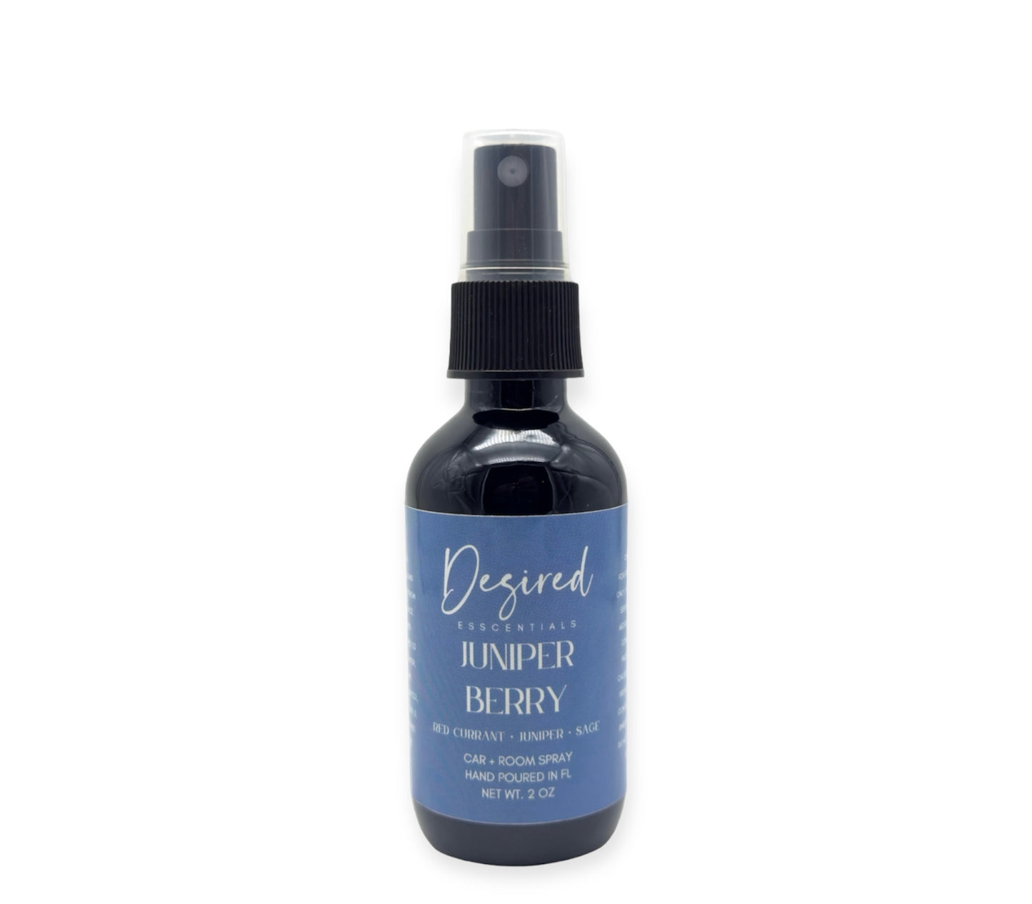 JUNIPER BERRY CAR + ROOM SPRAY