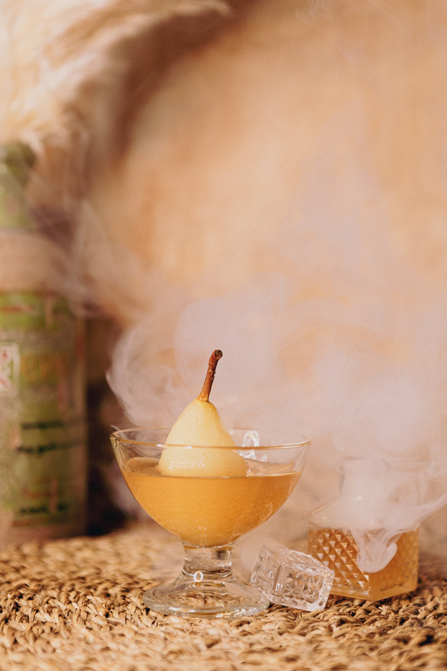 HOLIDAY PEAR CAR + ROOM SPRAY