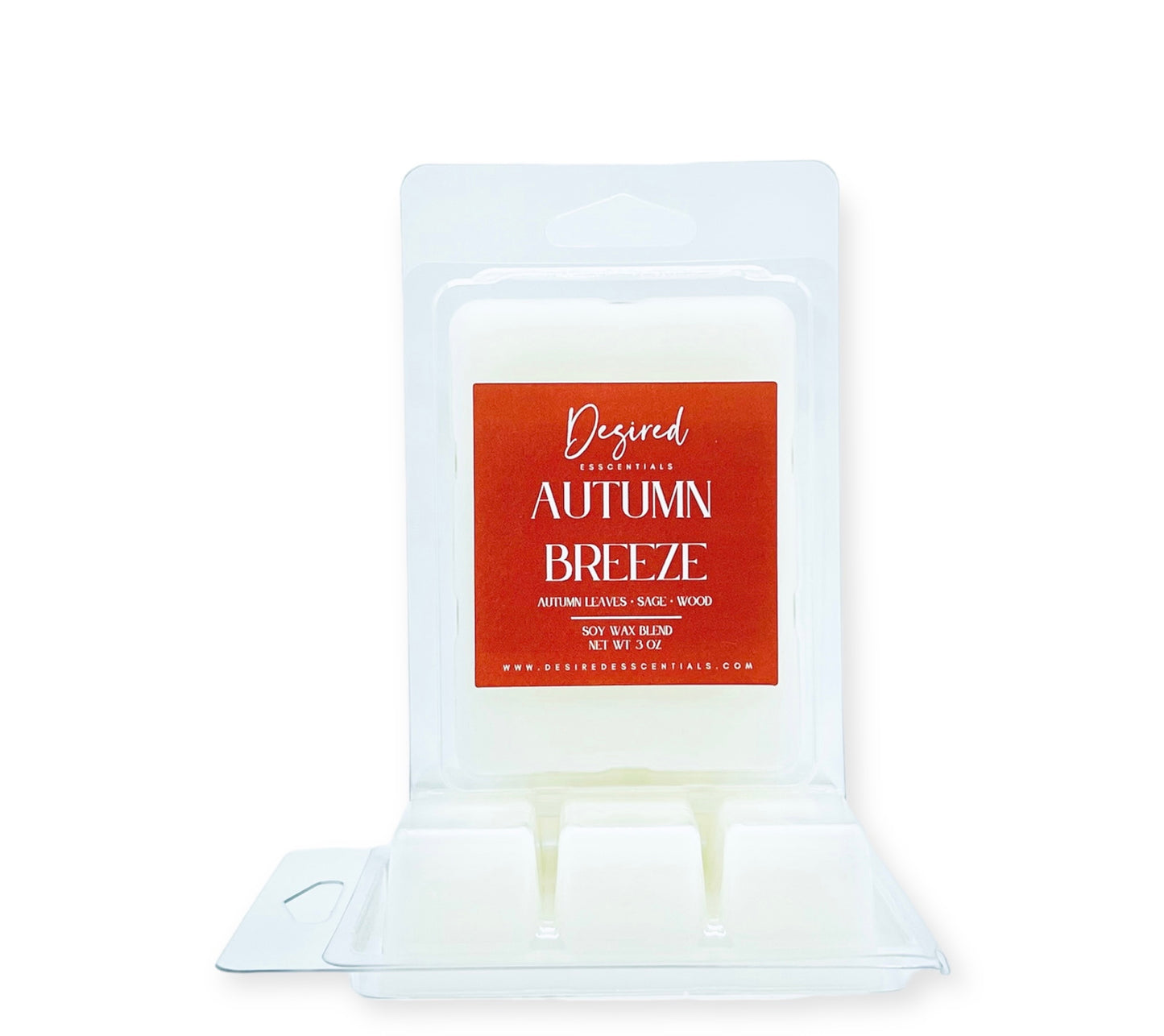 AUTUMN BREEZE WAX MELT