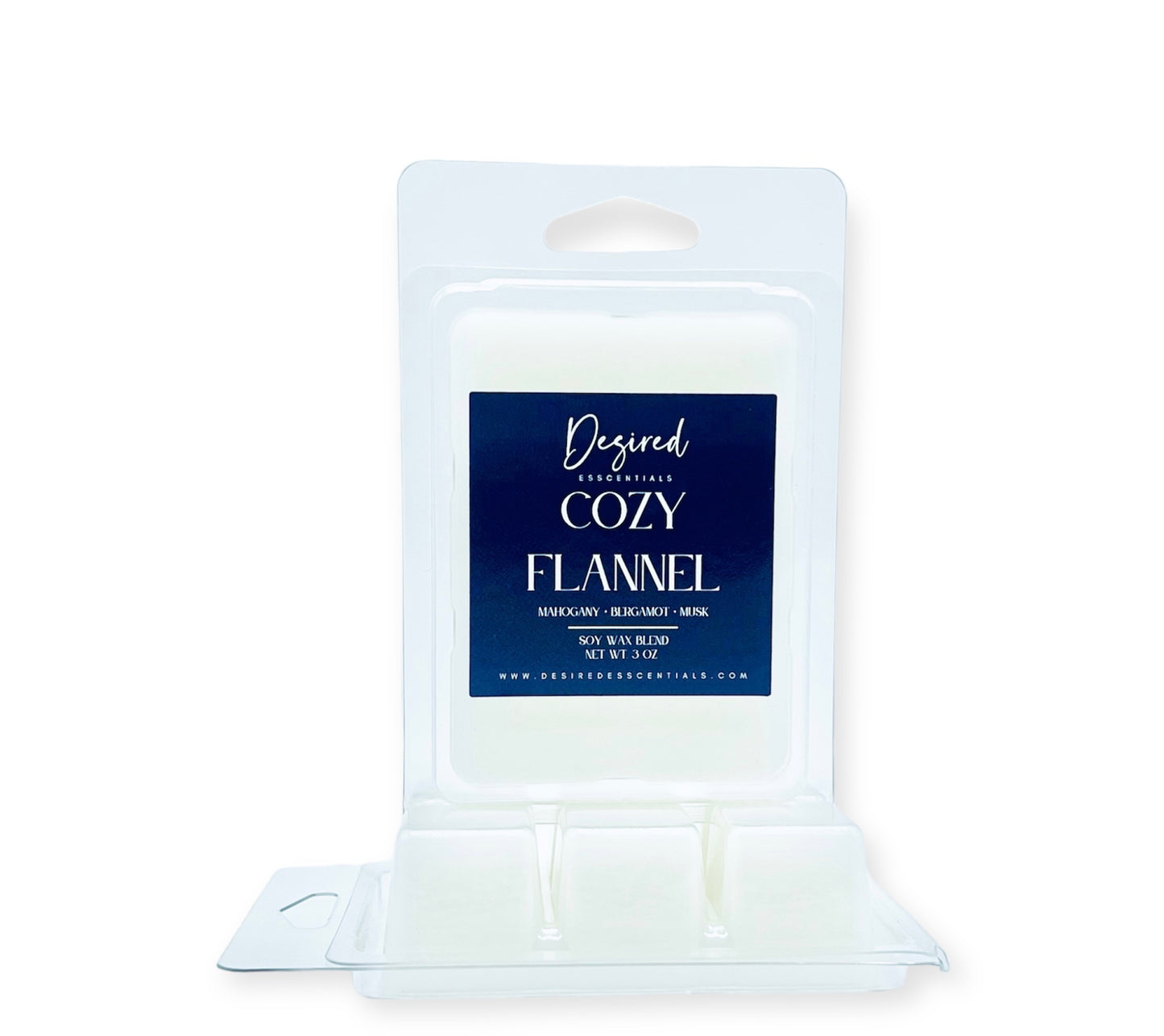 COZY FLANNEL WAX MELT