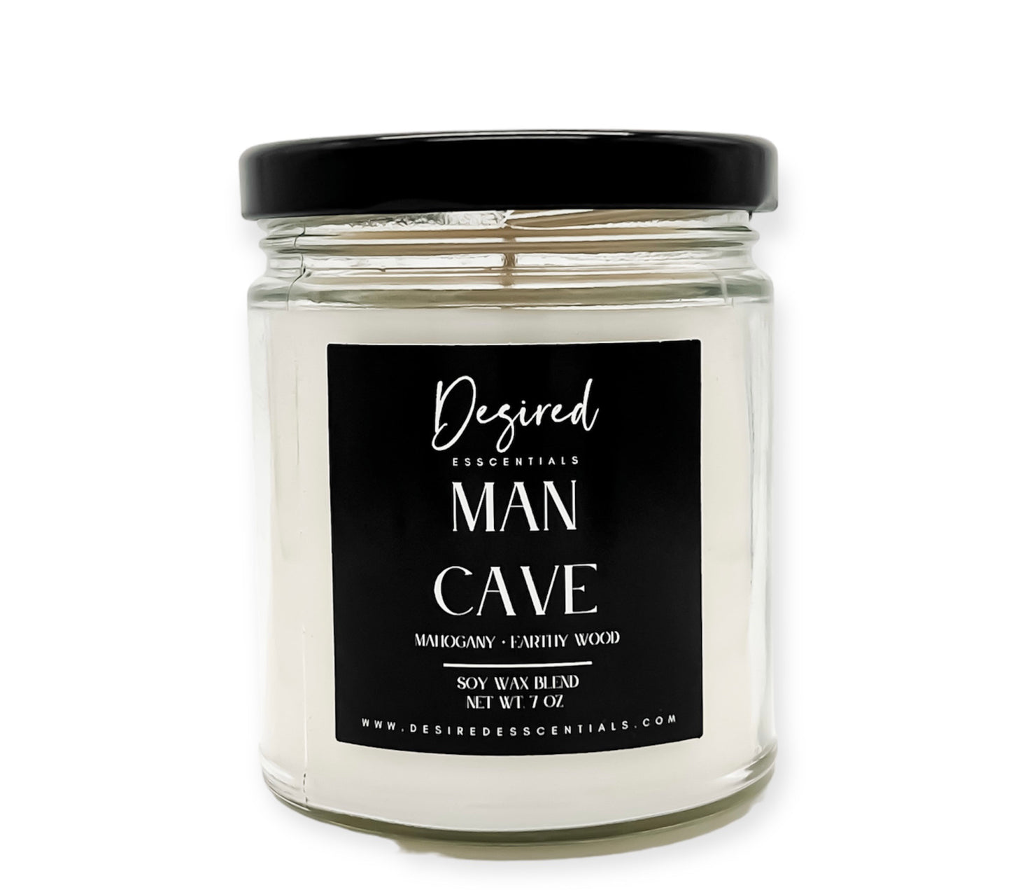 MAN CAVE