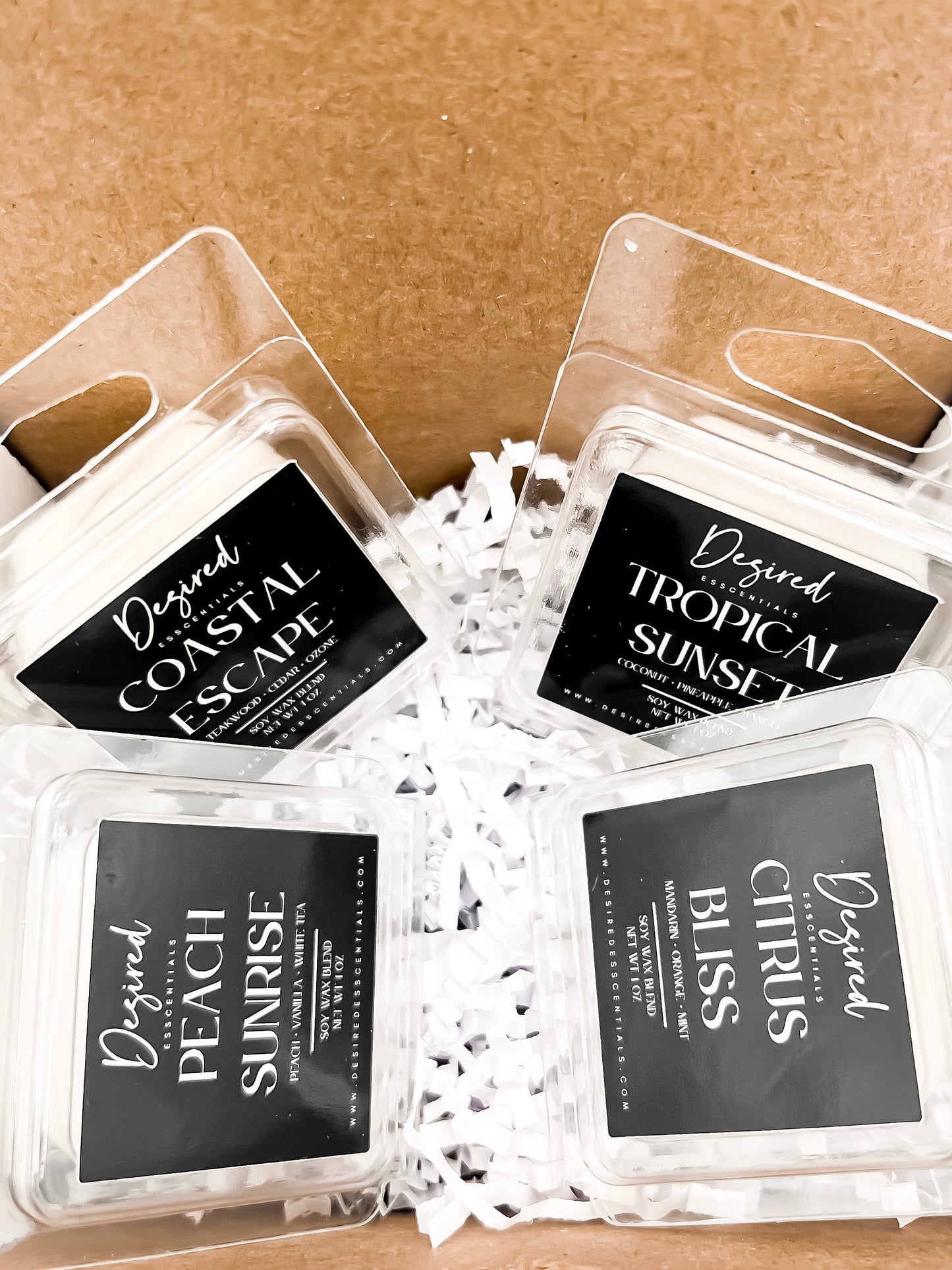SUMMER SCENT PACK SAMPLE