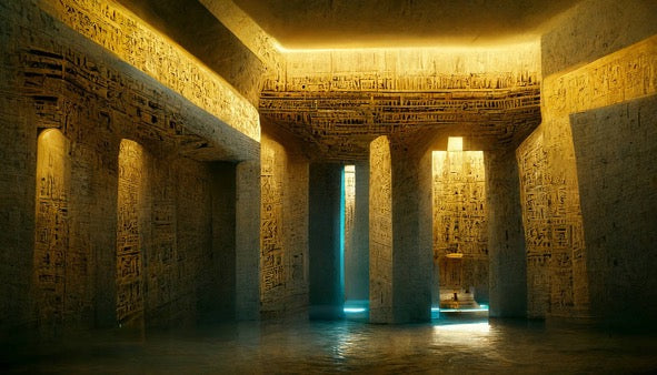 EGYPTIAN NIGHTS INCENSE
