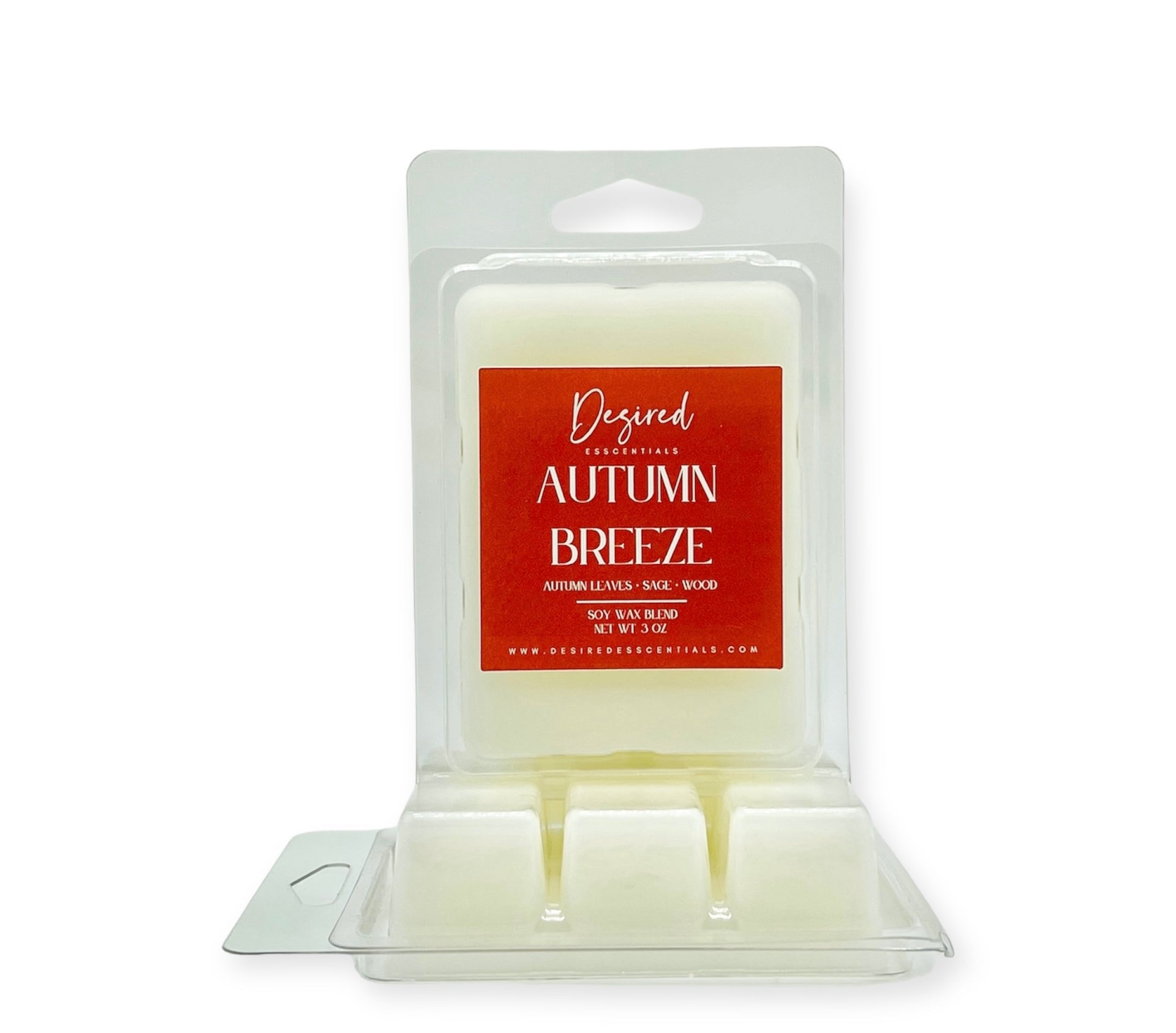 Autumn Breeze Happy Wax Melts Sample Bag - Rustic Dove Boutique