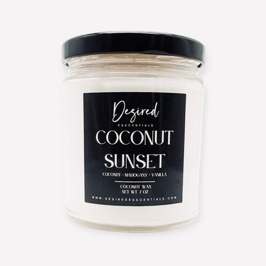 COCONUT SUNSET